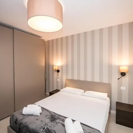 Lägenhet Compagnoni Luxe - & Wellness