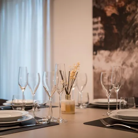 Lägenhet Compagnoni Luxe - & Wellness Milano
