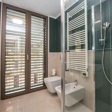 Compagnoni Luxe - & Wellness Apartamento *