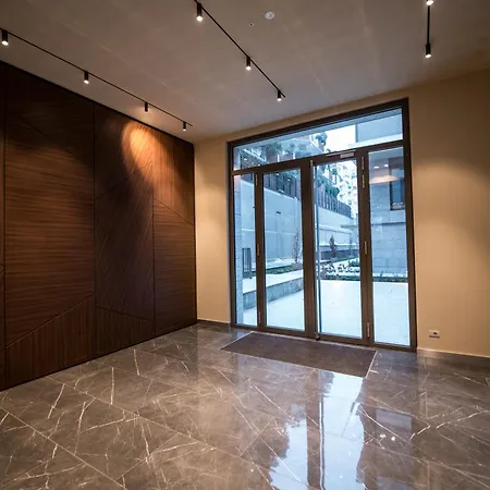Compagnoni Luxe - & Wellness Apartman *