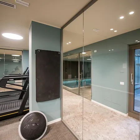Compagnoni Luxe - & Wellness Milánó