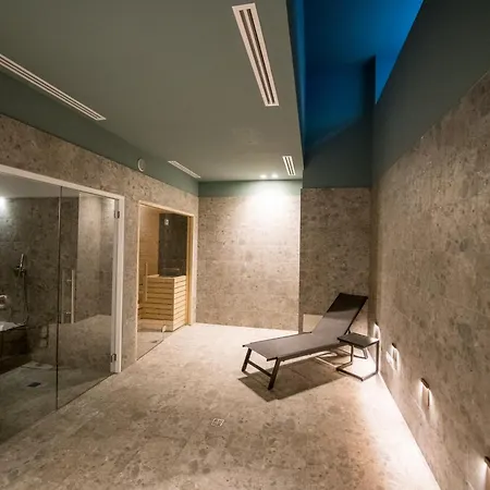 Compagnoni Luxe - & Wellness Apartamento