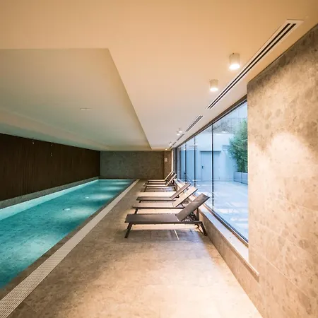 Compagnoni Luxe - & Wellness Apartman *