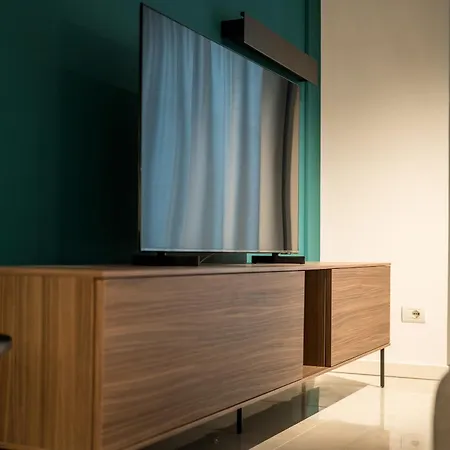 Compagnoni Luxe - & Wellness Apartamento *