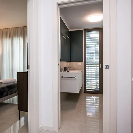 Compagnoni Luxe - & Wellness * Milánó