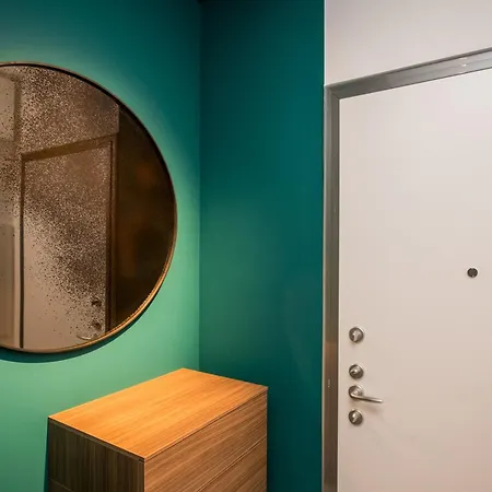 Apartamento Compagnoni Luxe - & Wellness Milán