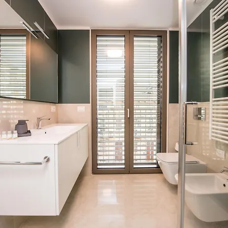 Compagnoni Luxe - & Wellness Apartamento Milán